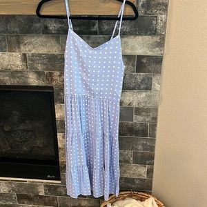 Size large dress. Worn once!